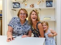 ‘Brunch With Babs’ Visits The Talbots Derby Street Store To Celebrate Book Launch