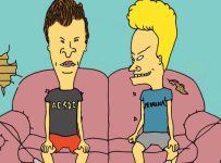 Beavis and Butt-Head Remastered Episodes Coming to Paramount+, Will Include Music Videos