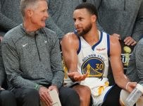 Dubs await ‘livid’ Curry in G6 after 3s streak ends