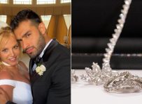 Britney Spears and Sam Asghari’s Wedding Bands