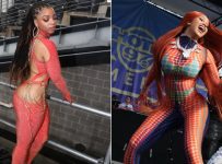 See What Celebrities Wore to the Hot 97 Summer Jam