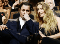 Amber Heard speaks out about Johnny Depp’s exes