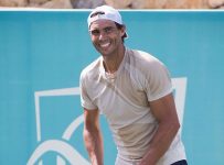 Nadal confirms intention to play at Wimbledon