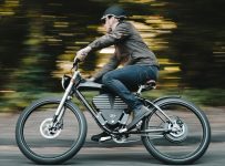 Are e-bikes faster than normal bikes?