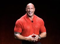 Dwayne Johnson gifts his mom with a new home
