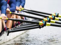 Athletes: Here Are 4 Reasons Why You Should Try Rowing