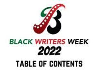 Black Writers Week 2022: Table of Contents | Black Writers Week