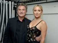 Kate Hudson Wishes A Happy Father’s Day To Step-Dad Kurt Russell
