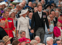 Prince Harry wants to demand an apology from the Royal family