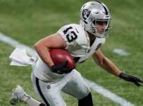 Source: Renfrow, Raiders agree to $32M deal