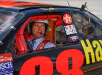 Ex-NASCAR driver Bowyer involved in fatal crash