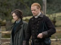 Sam Heughan Reacts to Outlander Spinoff, Shares Season 7 Update