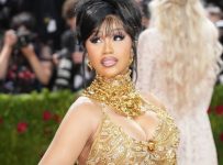 Cardi B claims ranking of album on greatest hip-hop records list was a ‘setup’ – Music News