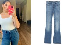 Old Navy FitsYou 3-Sizes-in-1 Flare Jeans I Editor Review