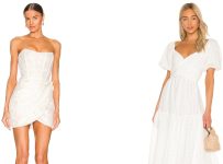 Best White Dresses From Revolve