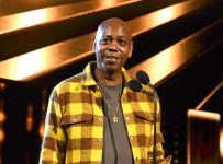 Dave Chappelle speech addressing backlash to trans jokes is released on Netflix
