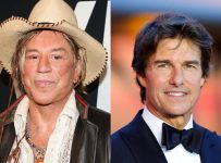 Mickey Rourke brands Tom Cruise “irrelevant” in passionate rant