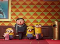 The Rise of Gru Sets New Record to Win Holiday Weekend at Box Office