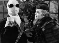 The Invisible Man (1933) Scene Gets Recreated By NECA