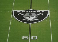 Raiders hire NFL’s 1st Black woman team prez