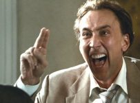 Nicolas Cage Will Play Vodka-Drinking Dragon Detective in Highfire for Paramount+