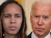 Brittney Griner Writes Open Letter Pleading for Biden to Get Her Out