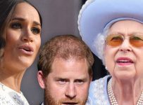 Tell-All Book Claims Rift Between Harry, Meghan & Royals is Very Deep