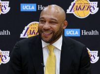 Lakers’ Ham on trade buzz: ‘We love our roster’