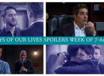 Days of Our Lives Spoilers for the Week of 7-04-22: Saying Goodbye to Abigail
