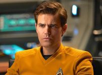 Strange New Worlds Star Paul Wesley Reveals the Story Behind His Captain Kirk Casting