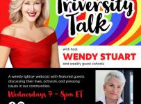 Wendy Stuart Presents TriVersity Talk! Wednesday, December 21<sup>st</sup>, 2022 7 PM ET With Featured Guest Karen Haycox