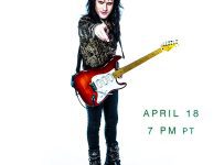 Rocky Kramer’s Rock & Roll Tuesdays Presents “Whatever You Want” On April 18th 2023, 7 PM PT on Twitch