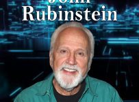John Rubinstein Guests On Harvey Brownstone Interviews 