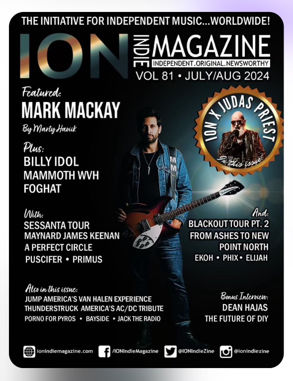 Mark Mackay on Indie Magazine