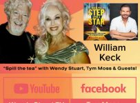 William Keck Guests On “If These Walls Could Talk” With Hosts Wendy Stuart and Tym Moss Wednesday, November 27th, 2024