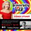 Tobias Picker Guests On TriVersity Talk With Host Wendy Stuart 7 PM ET Wednesday, December 18th, 2024