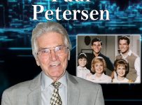 Actor/Singer/Author  Paul Petersen (The Donna Reed Show) Guests On Harvey Brownstone Interviews