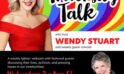 Wendy Stuart Presents TriVersity Talk! Wednesday, March 11th, 2026 7 PM ET With Featured Guest Patricia Grayhall