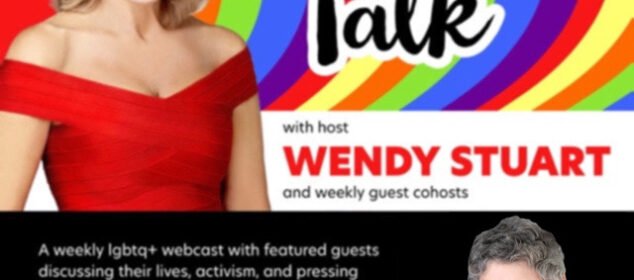 Wendy Stuart Presents TriVersity Talk! Wednesday, March 11th, 2026 7 PM ET With Featured Guest Patricia Grayhall