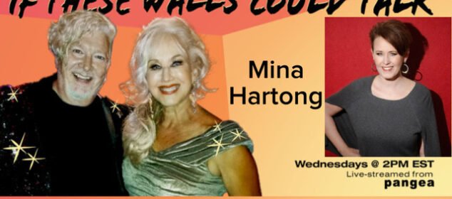 Mina Hartong Guests On “If These Walls Could Talk” With Hosts Wendy Stuart and Tym Moss Wednesday, March 11th, 2026