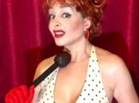 DESPINA MIROU: THE IMPERSONATION QUEEN OF COMEDY