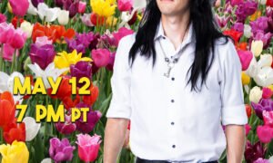 Rocky Kramer’s Rock & Roll Tuesdays Presents  “Mother”  On Tuesday, May 12th, 2026 7 PM PT on Twitch