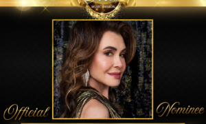 Irene Michaels Earns Two Josie Music Award Nominations, Including Artist of the Year and EP of the Year Irene Michaels Earns Two Josie Music Award Nominations, Including Artist of the Year and EP of the Year