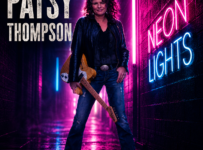 Patsy Thompson’s New Album Neon Lights