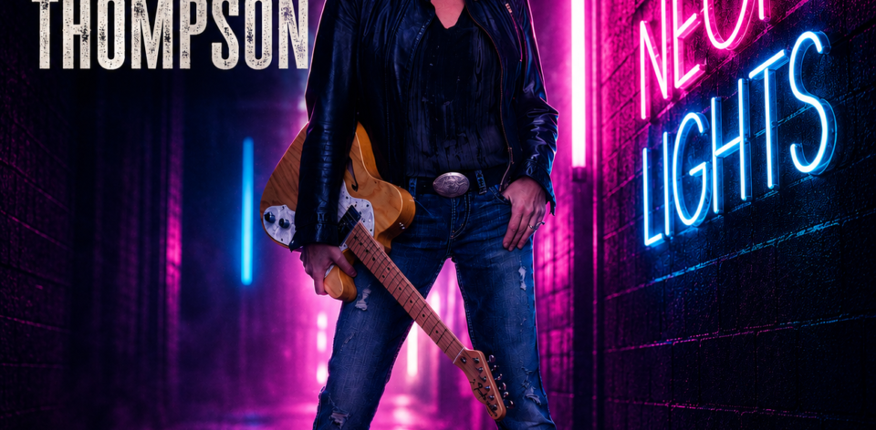 Patsy Thompson’s New Album Neon Lights