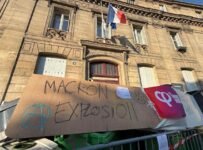 French Riots: Evil Forces